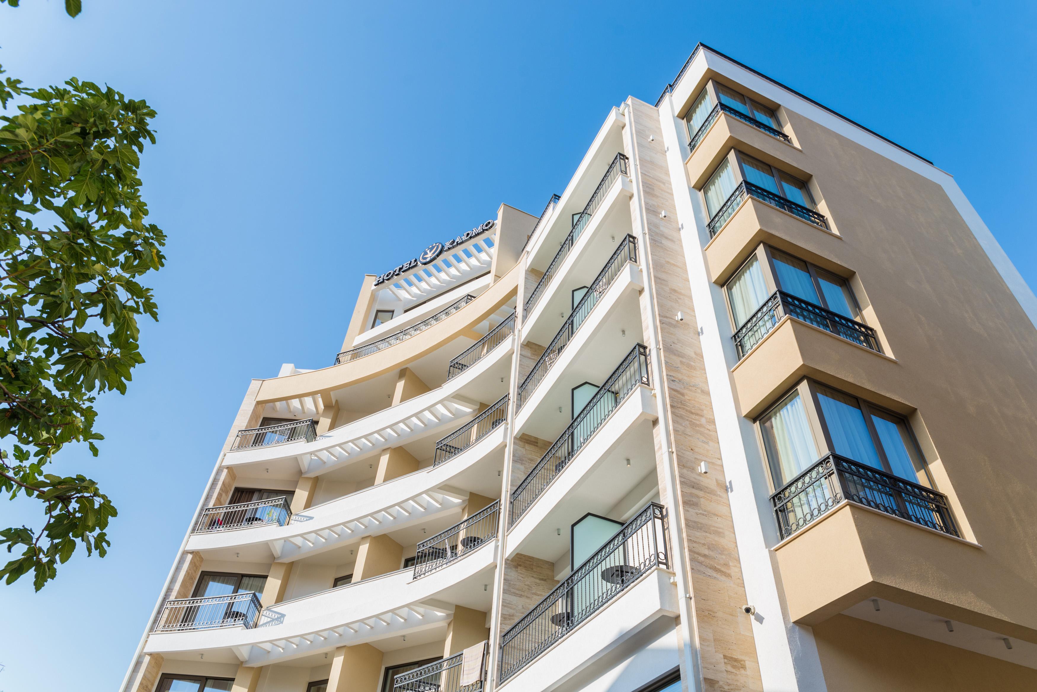 Otel Kadmo By Aycon