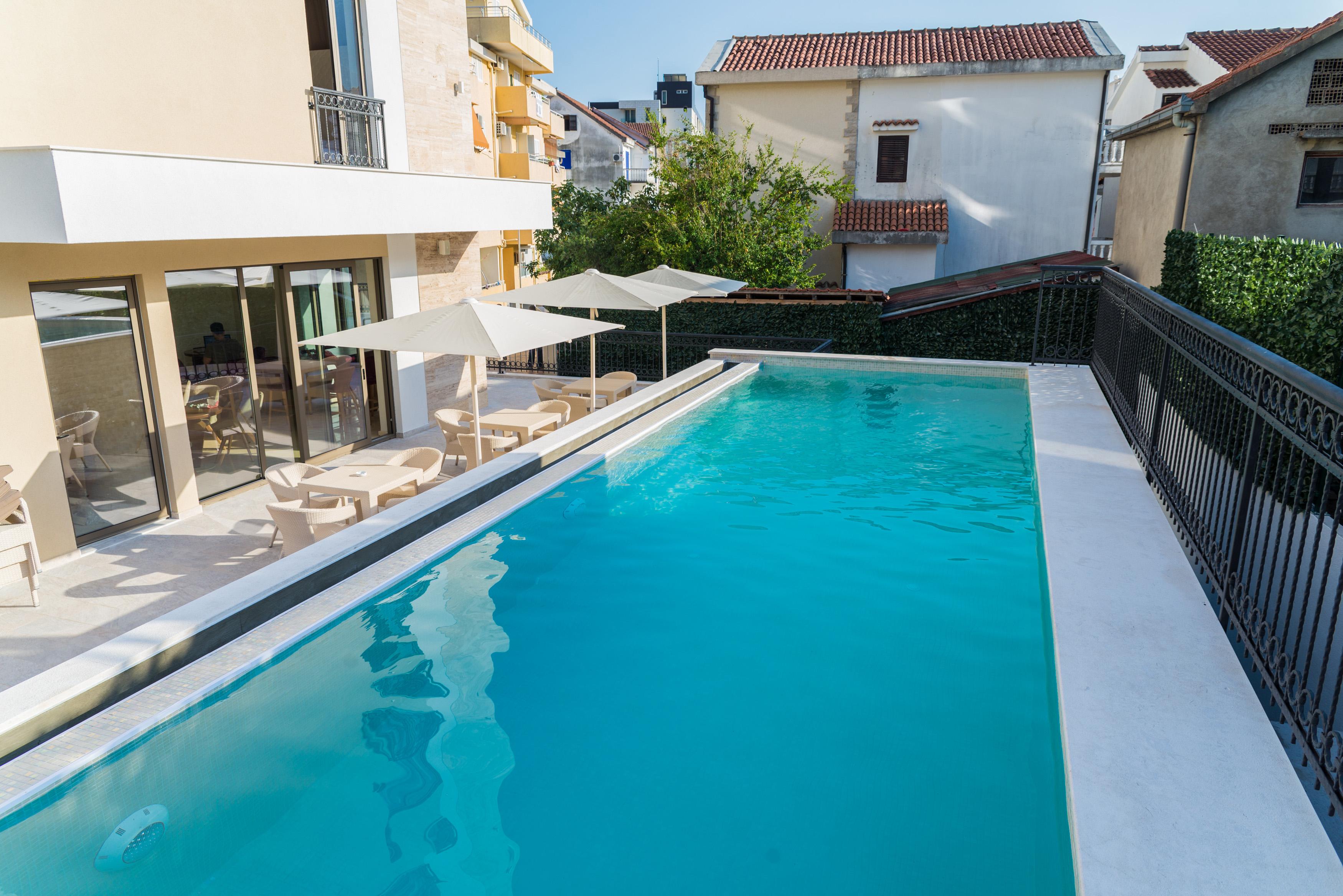 Otel Kadmo By Aycon Budva