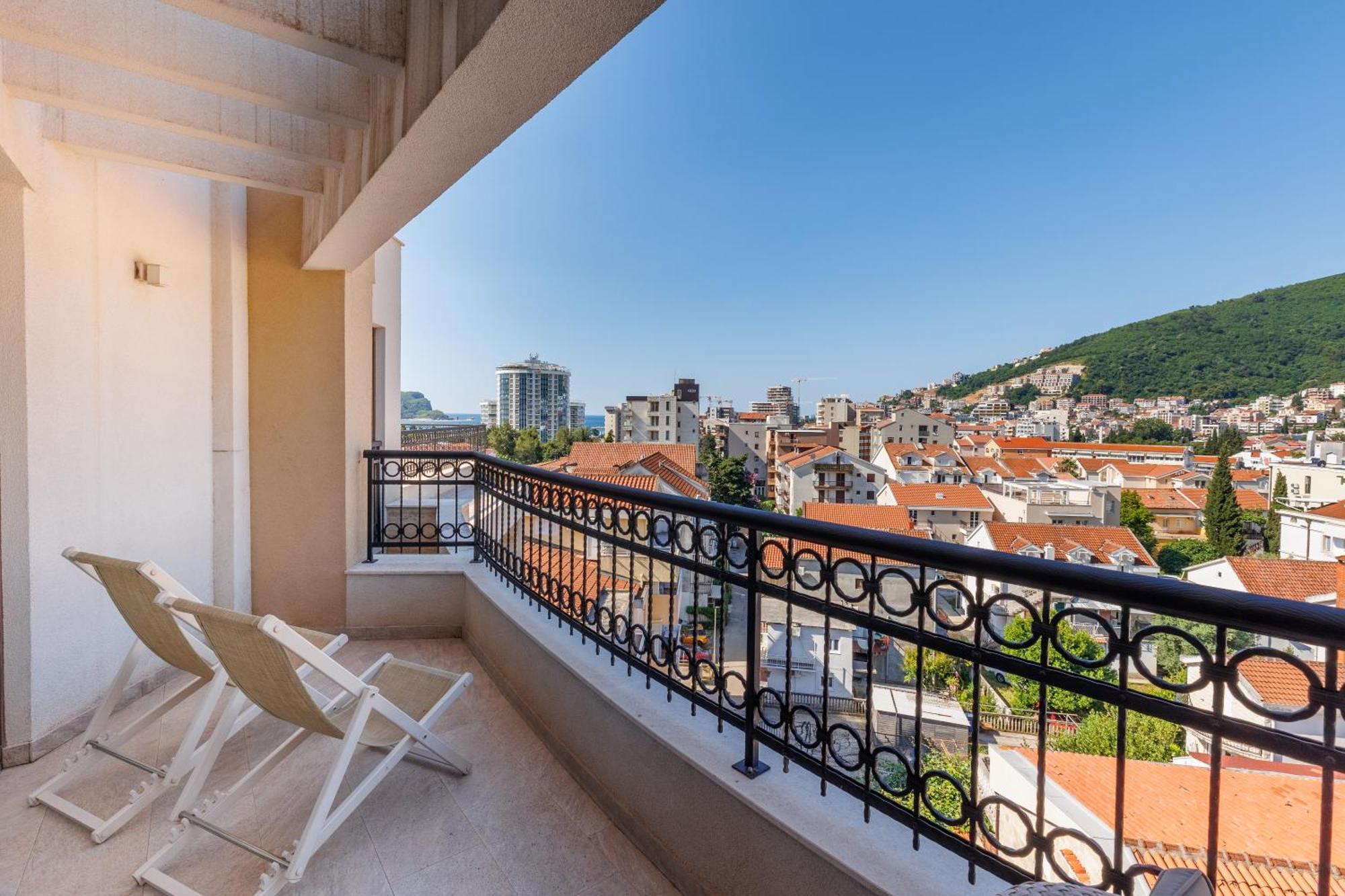 Kadmo By Aycon 4* Budva