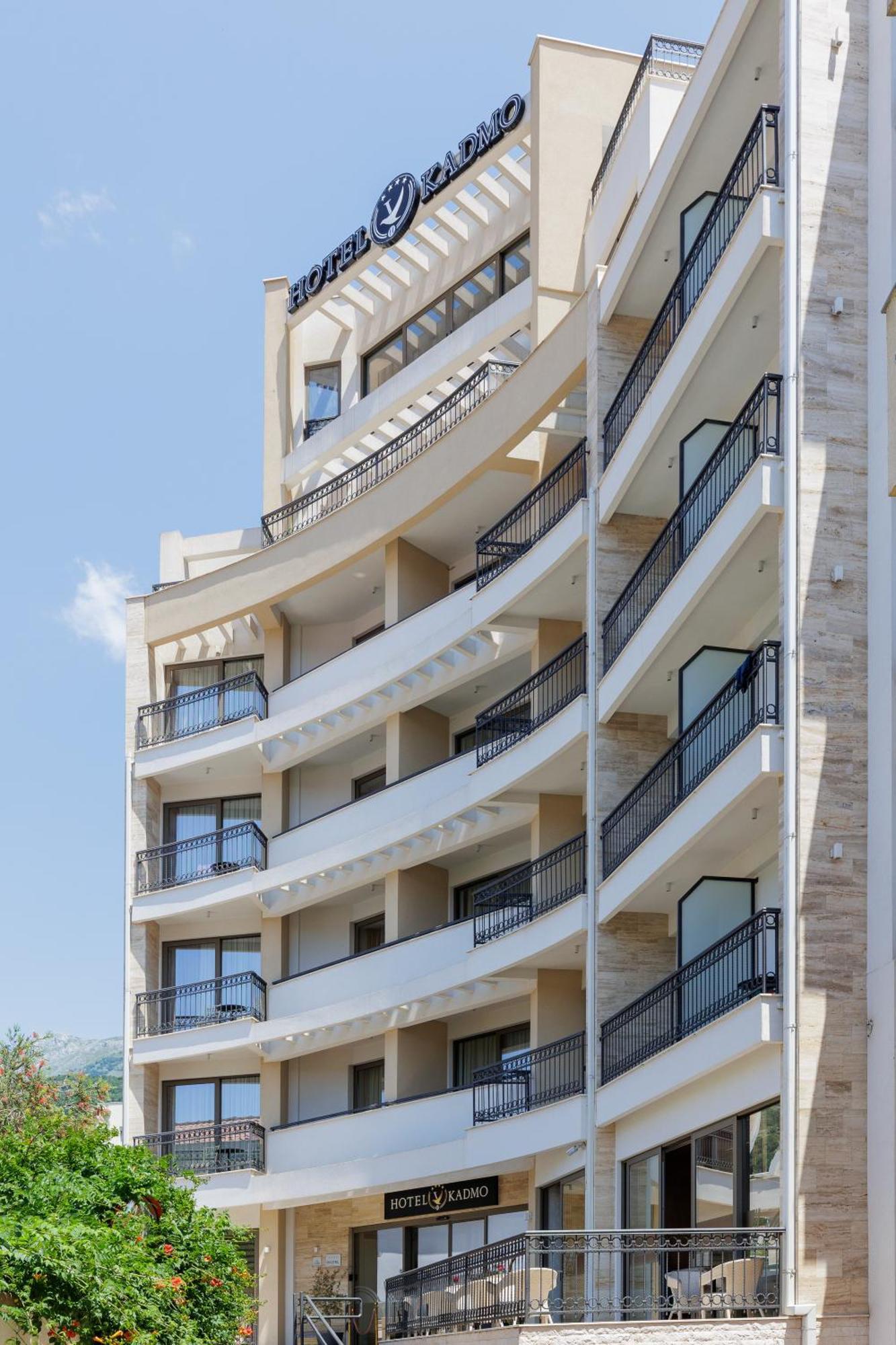Kadmo By Aycon Otel Budva