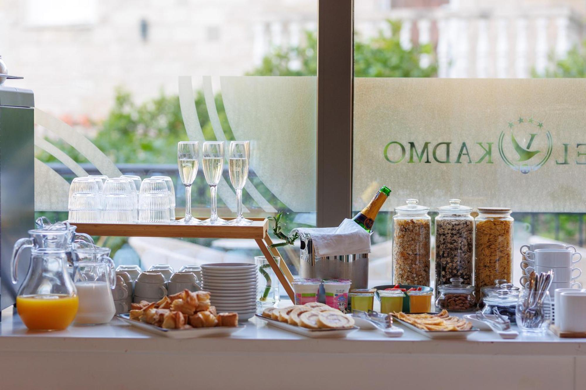 Otel Kadmo By Aycon 4*