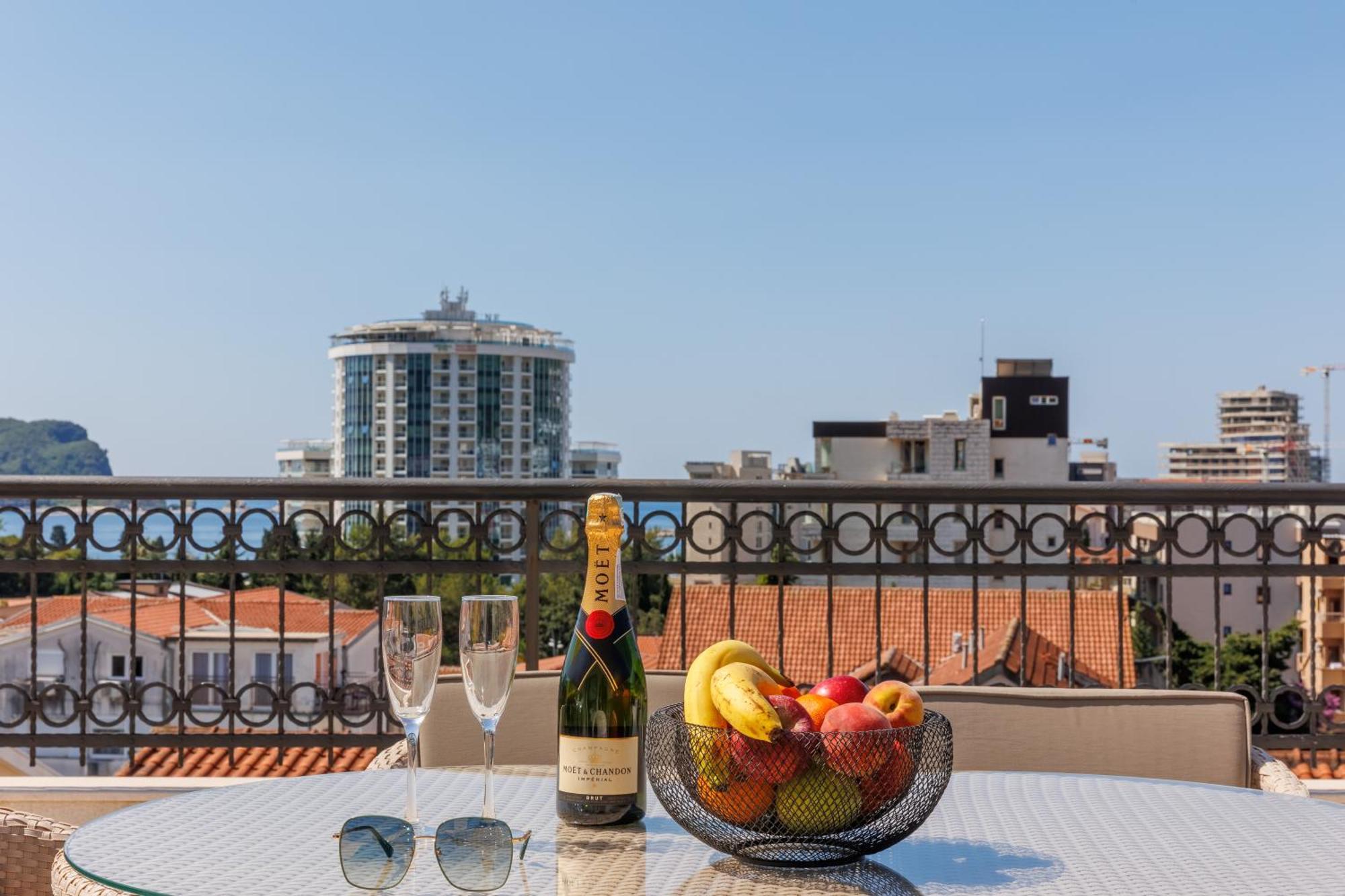 Otel Kadmo By Aycon Budva